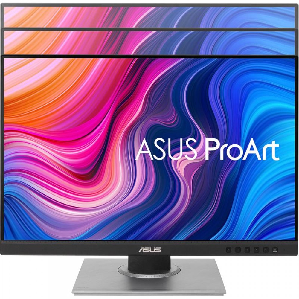 Монітор ASUS 24.1" PA248QV IPS Gray/Black (90LM05K1-B01370)