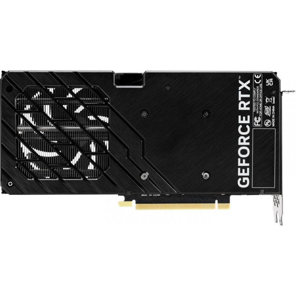 Відеокарта GF RTX 4060 Ti 8GB GDDR6 Dual Palit (NE6406T019P1-1060D)