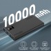 Универсальная мобильная батарея Promate Bolt-10Pro Black 10000mAh