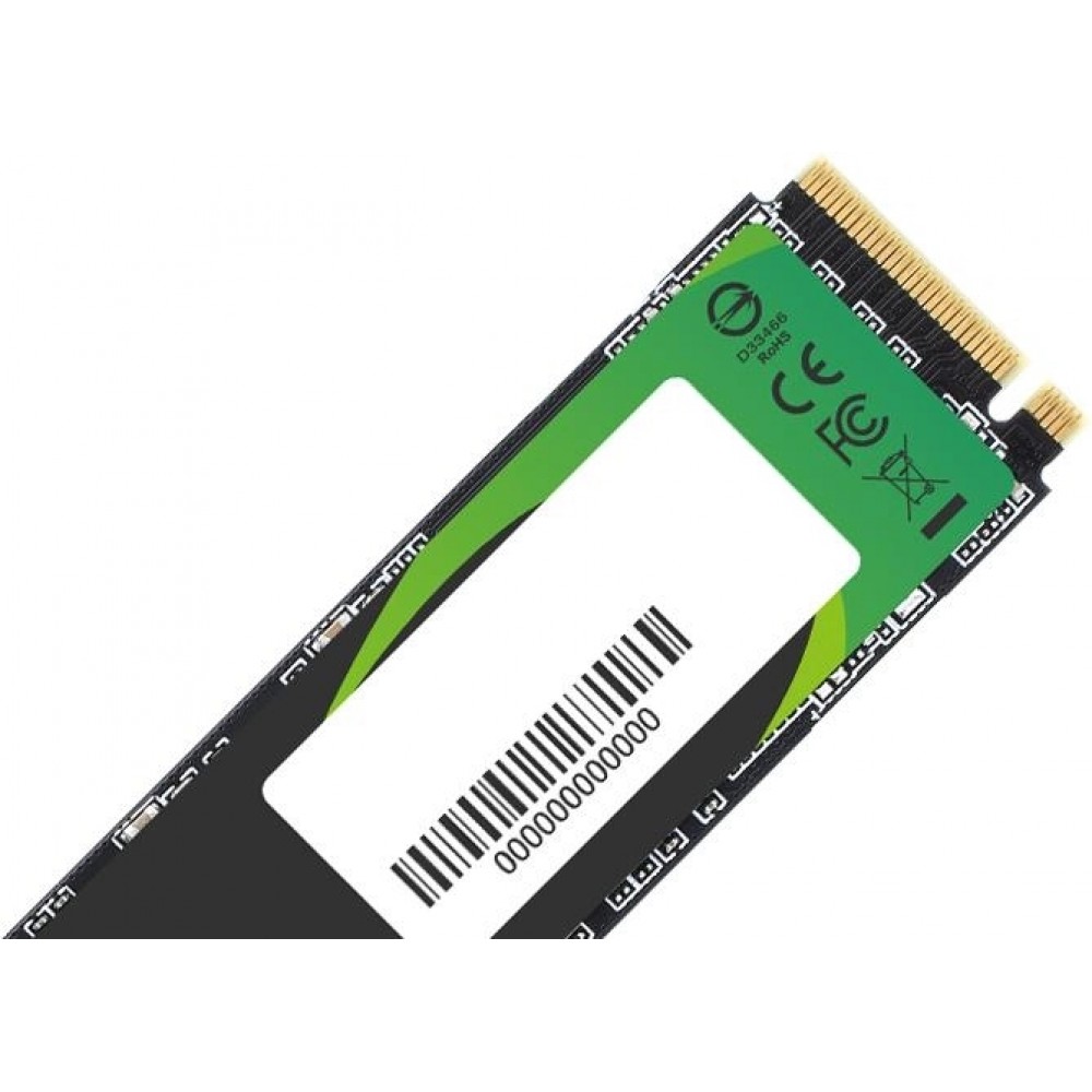 Накопитель SSD 256GB Apacer AS2280P4X M.2 2280 PCIe 3.0 x4 3D TLC (AP256GAS2280P4X-1)