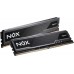 Модуль пам`ятi DDR4 2x16GB/3200 Apacer NOX (AH4U32G32C28YMBAA-2)