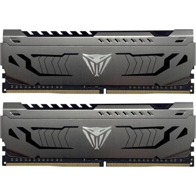 Модуль памяти DDR4 2x16GB/3200 Patriot Viper Steel (PVS432G320C6K)