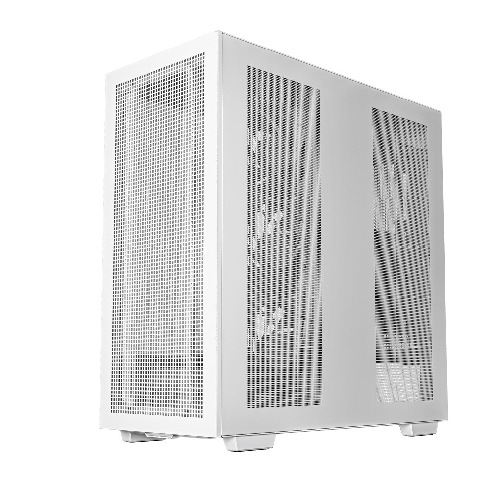 Корпус DeepCool Morpheus White (R-MORPHEUS-WHAPA1-G-1) без БП