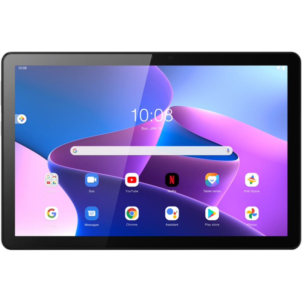 Планшет Lenovo Tab M10 (3rd Gen) TB328XU 4/64GB 4G Storm Grey (ZAAF0011UA)