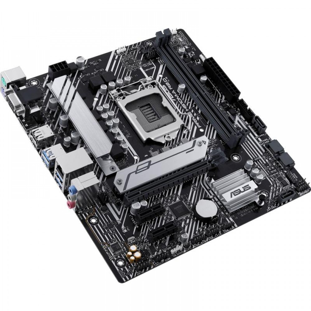 Материнская плата Asus Prime H510M-A R2.0 Socket 1200