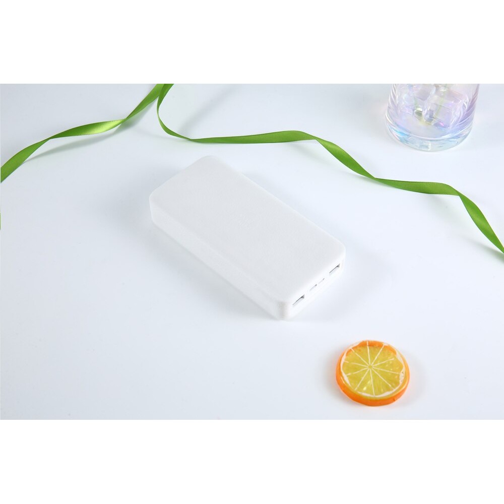 Чехол TPU SK для Xiaomi Power Bank Redmi 10000mAh PB100LZM VXN4286 VXN4266 White (40004692032401W)