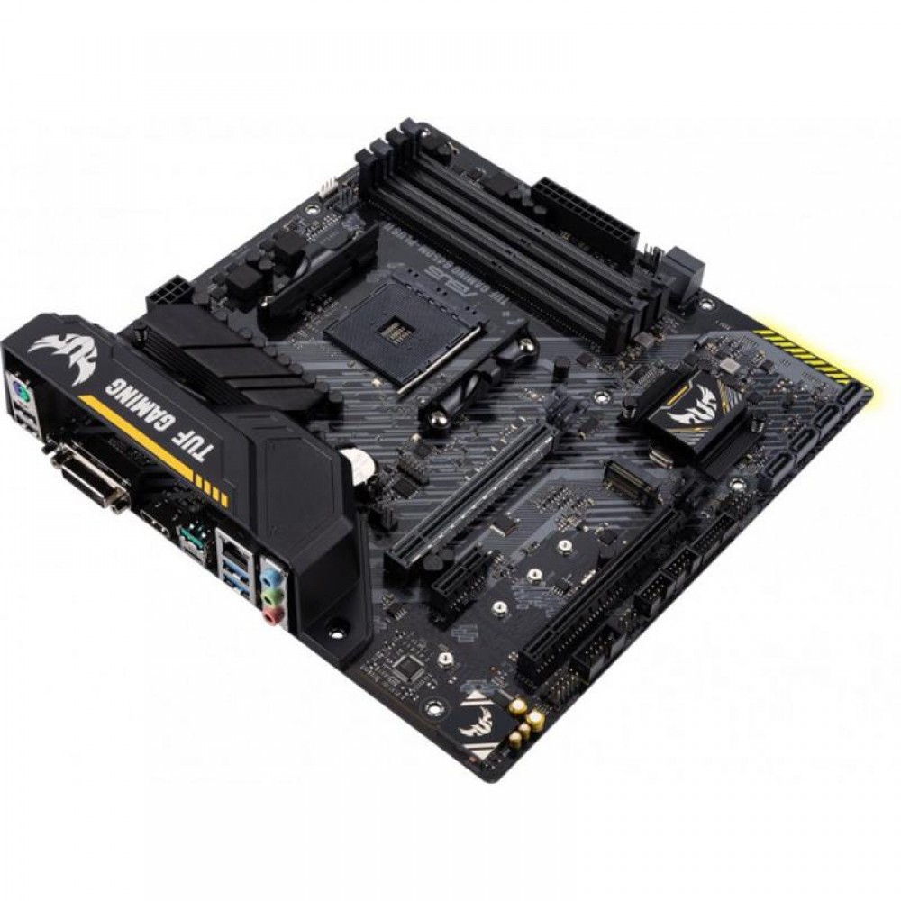 Материнская плата Asus TUF Gaming B450M-Plus II Socket AM4