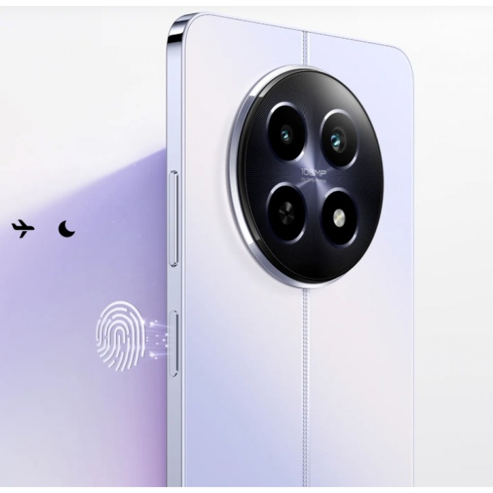 Смартфон Realme 12 5G 8/256GB (RMX3999) Twilight Purple