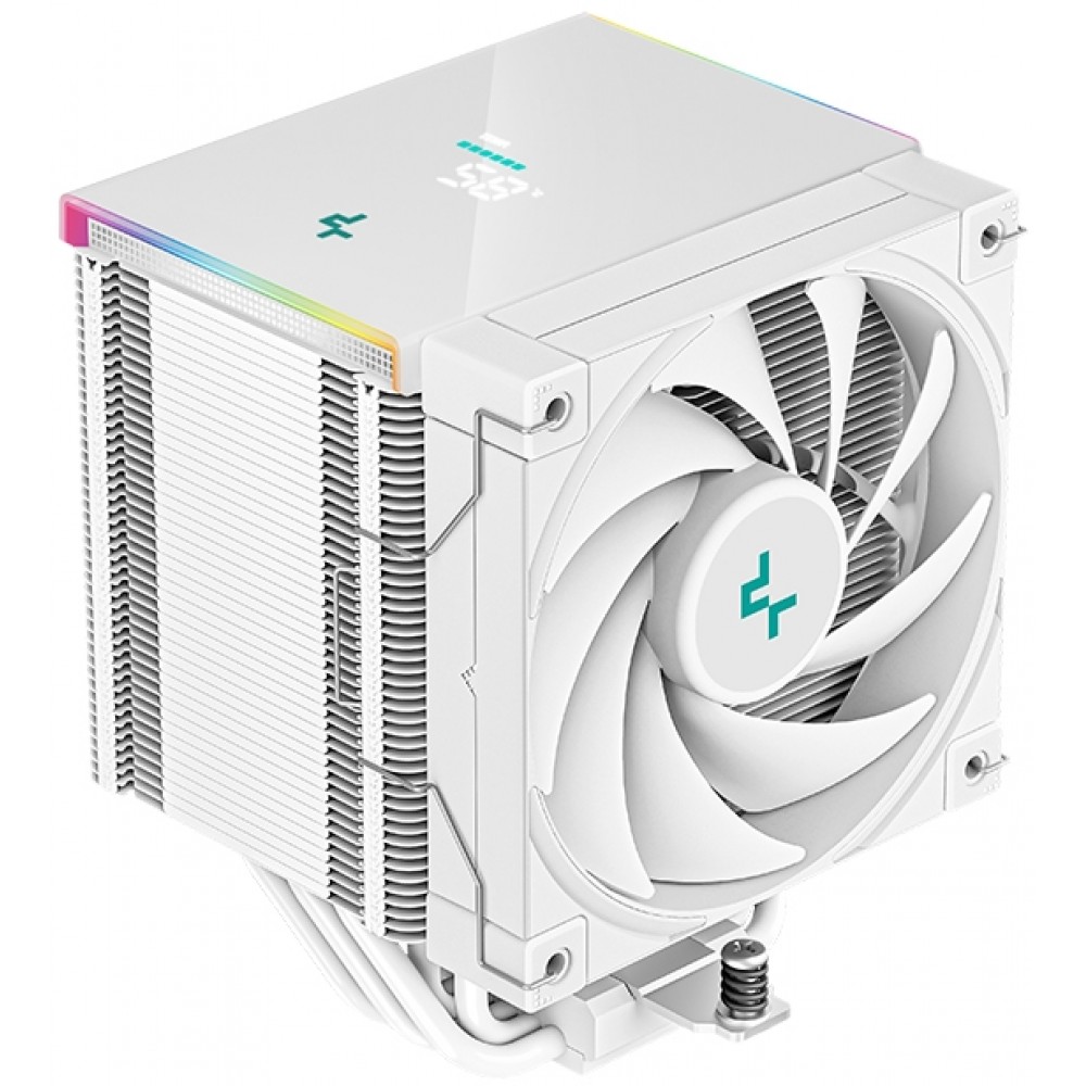 Кулер процесорний DeepCool AK500 Digital WH (R-AK500-WHADMN-G)