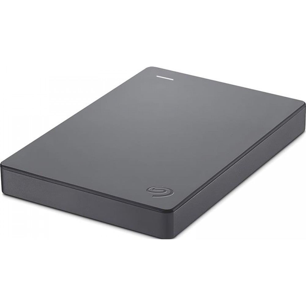 Внешний жесткий диск 2.5" USB 1.0TB Seagate Basic Gray (STJL1000400)