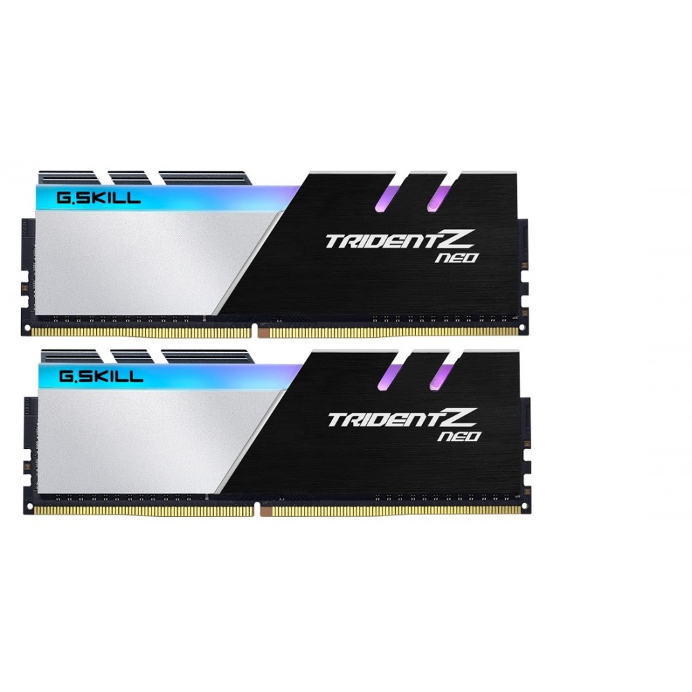 Модуль памяти DDR4 2x8GB/3600 G.Skill Trident Z Neo (F4-3600C16D-16GTZNC)