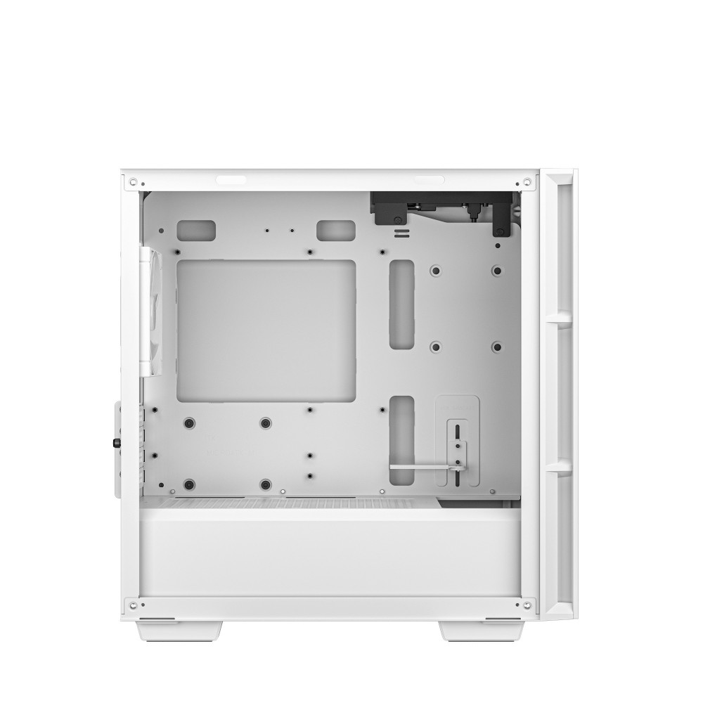 Корпус DeepCool CH360 White (R-CH360-WHAPE3-G-1) без БП