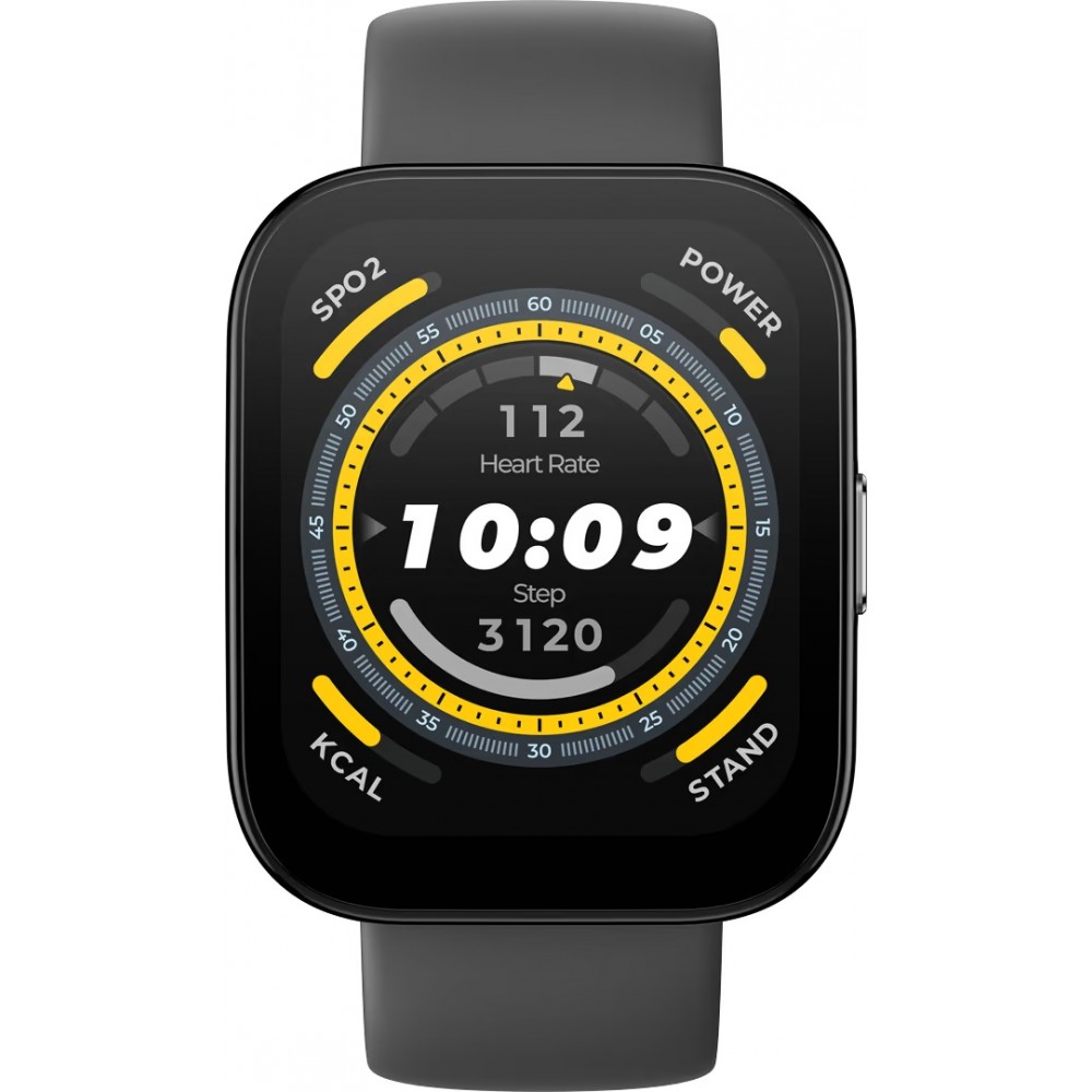 Смарт-часы Amazfit Bip 5 Soft Black