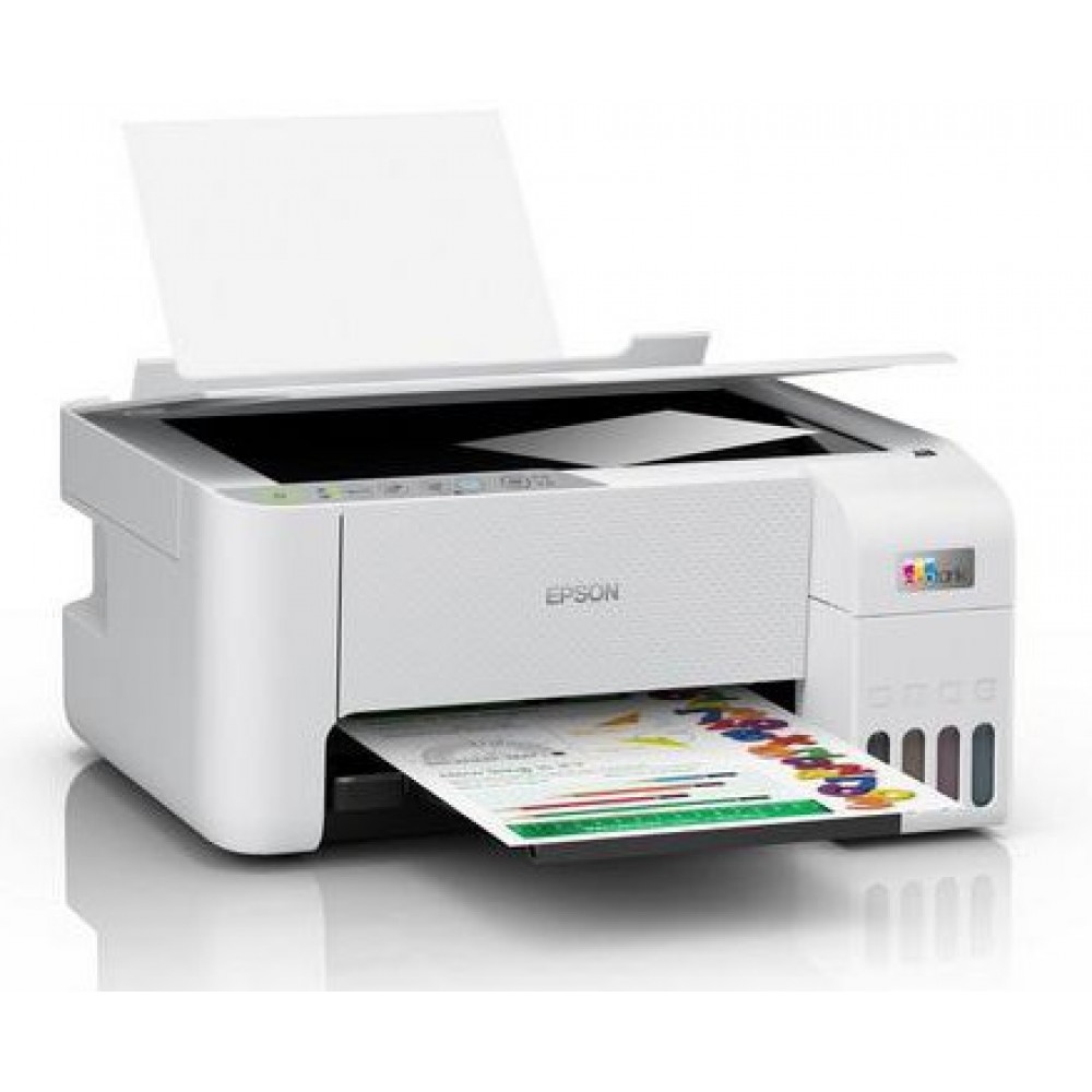 Многофункциональное устройство А4 цв. Epson L3256 Печать с Wi-Fi (C11CJ67414)