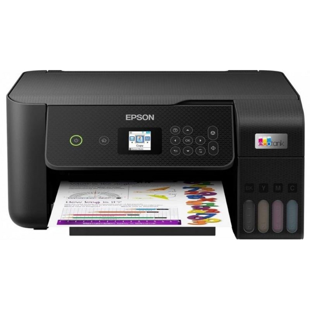 Многофункциональное устройство А4 цв. Epson EcoTank L3260 (C11CJ66409)