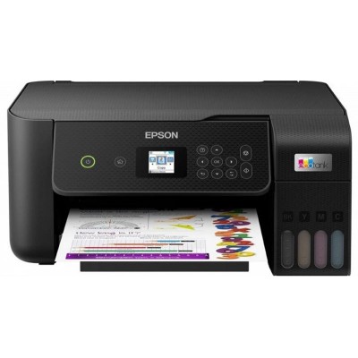 Многофункциональное устройство А4 цв. Epson EcoTank L3260 (C11CJ66409)