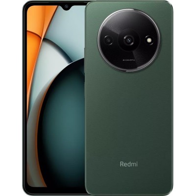 Смартфон Xiaomi Redmi A3 3/64GB Dual Sim Green EU