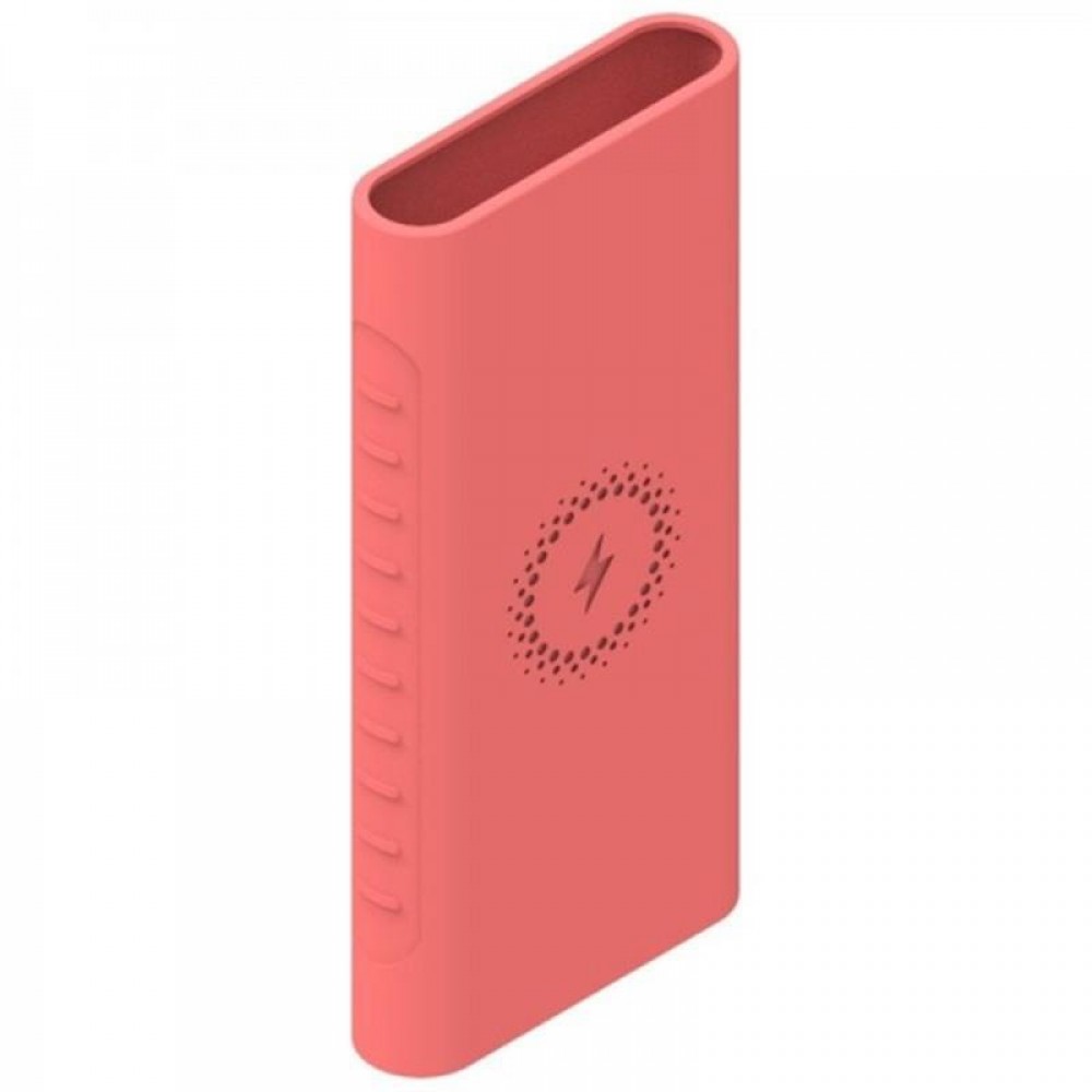 Чехол SK TPU для Xiaomi Power Bank 3 10000mAh WPB15ZM PLM13ZM PLM12ZM Pink (4001075889958P)