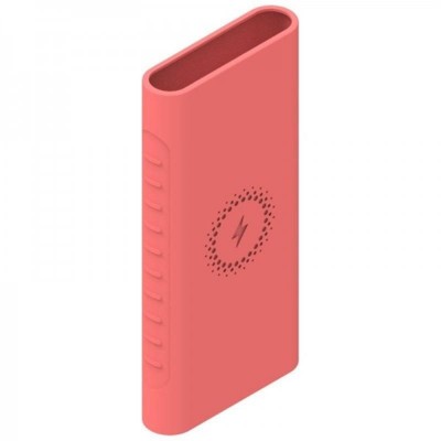 Чехол SK TPU для Xiaomi Power Bank 3 10000mAh WPB15ZM PLM13ZM PLM12ZM Pink (4001075889958P)