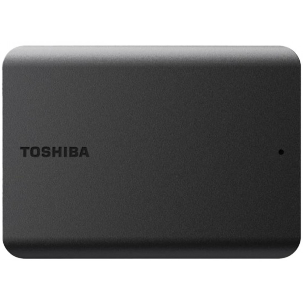 Наружный жесткий диск 2.5" USB 4.0TB Toshiba Canvio Basics Black (HDTB540EK3CA)