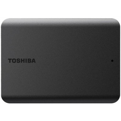 Наружный жесткий диск 2.5" USB 4.0TB Toshiba Canvio Basics Black (HDTB540EK3CA)