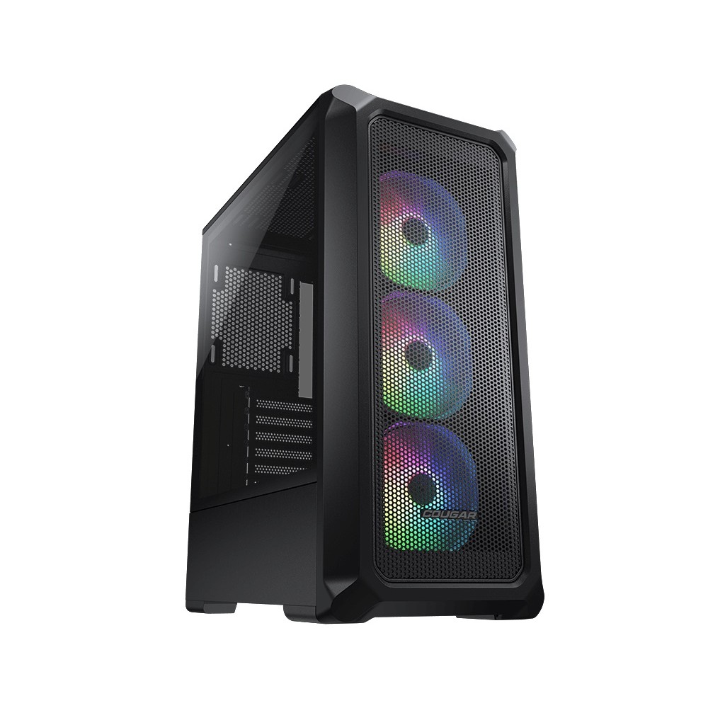 Корпус Cougar Archon 2 Mesh RGB Black без БП