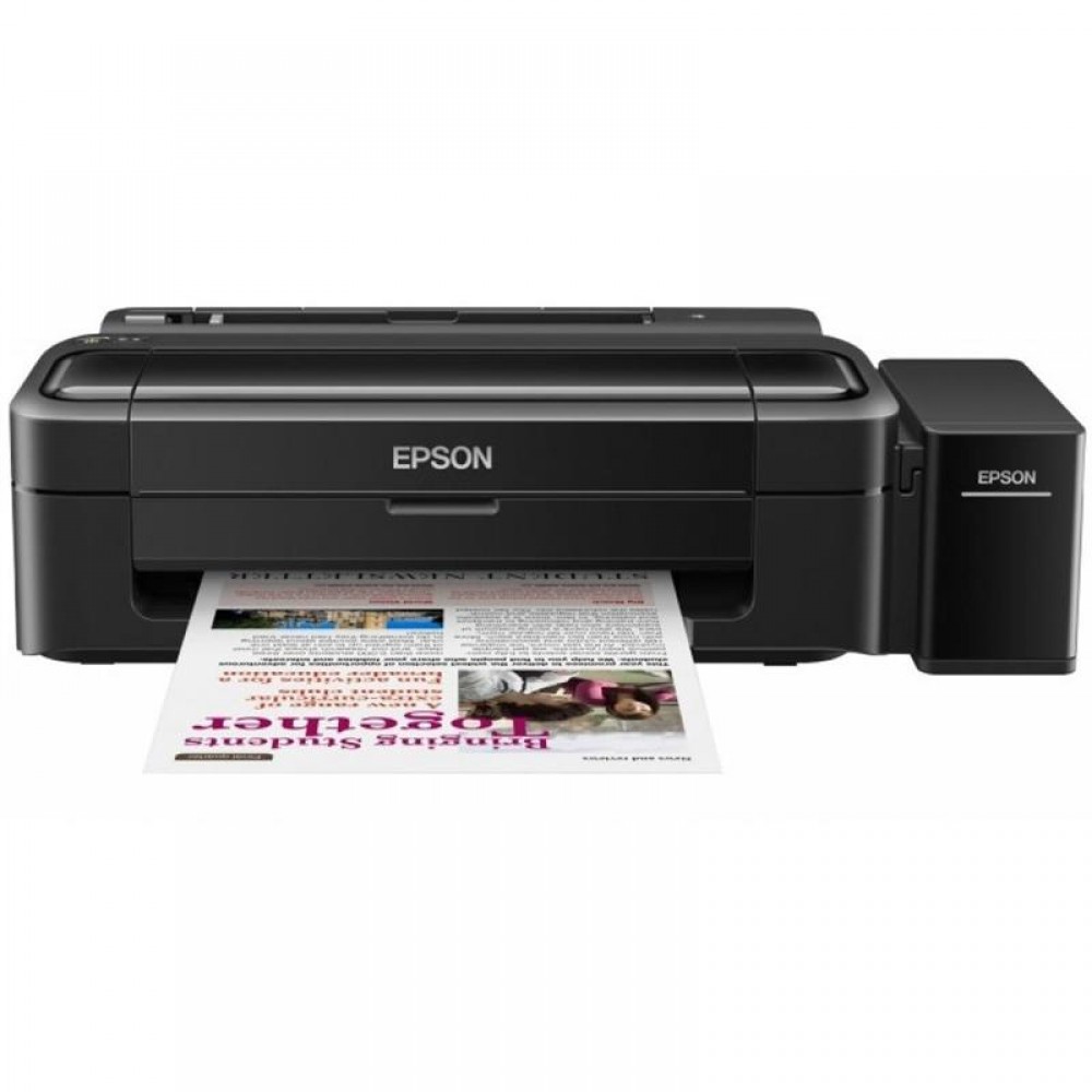 Принтер А4 Epson L132 Печатная фабрика (C11CE58403)