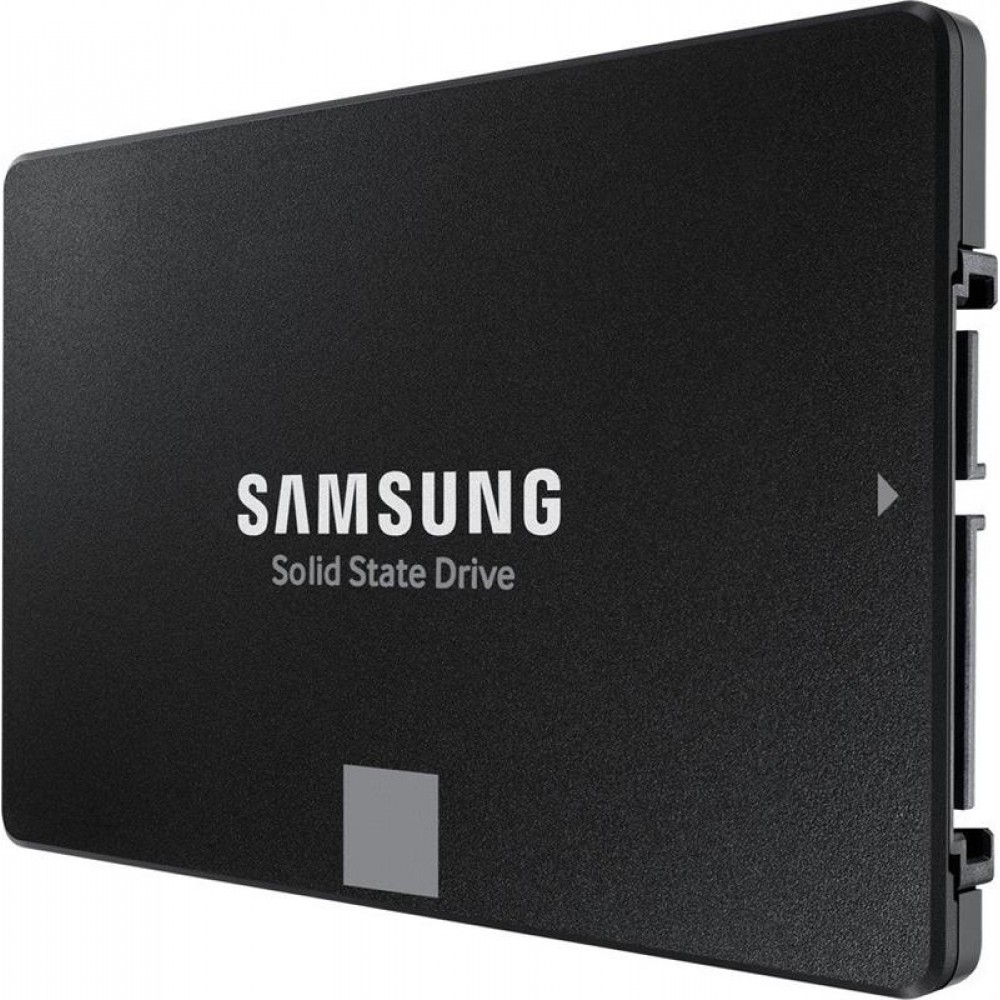 Накопитель SSD 2TB Samsung 870 EVO 2.5" SATAIII MLC (MZ-77E2T0B/EU)