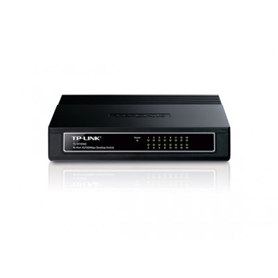 Коммутатор TP-Link TL-SF1016D