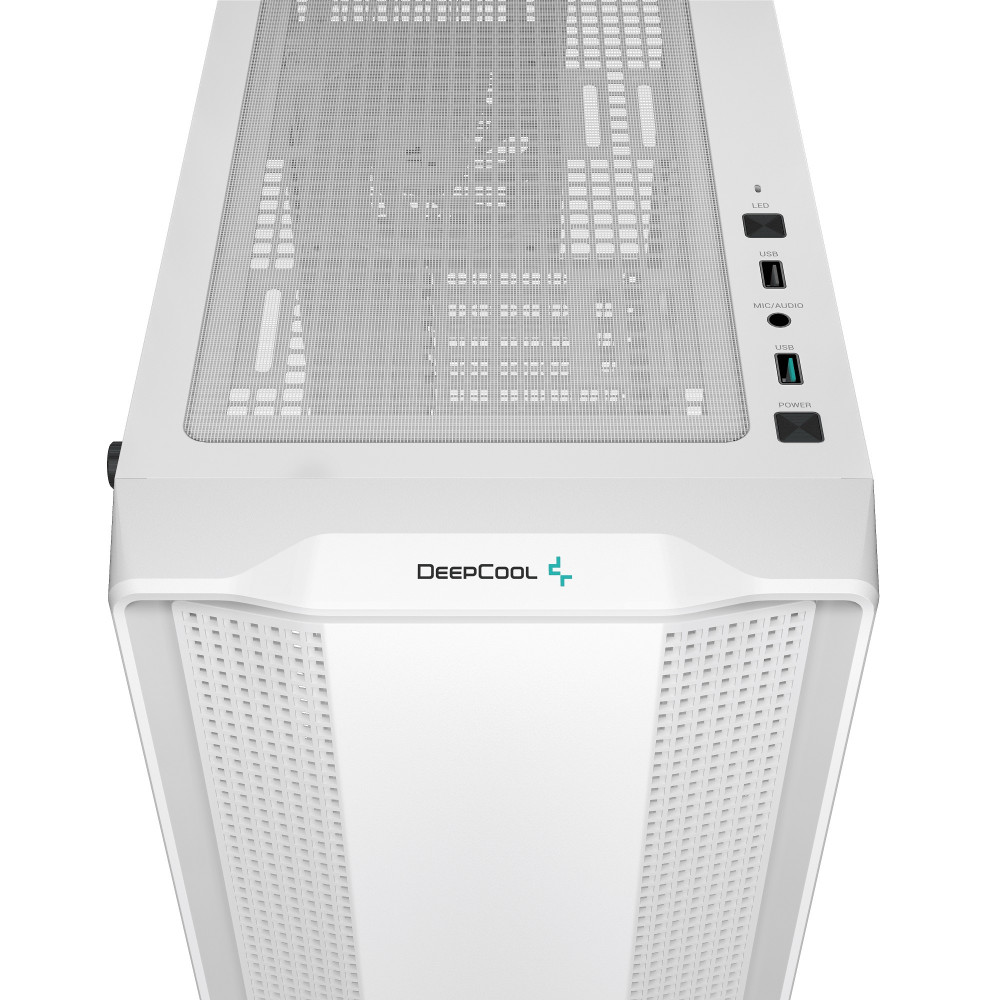 Корпус DeepCool CC560 V2 White (R-CC560-WHGAA4-G-2) без БП