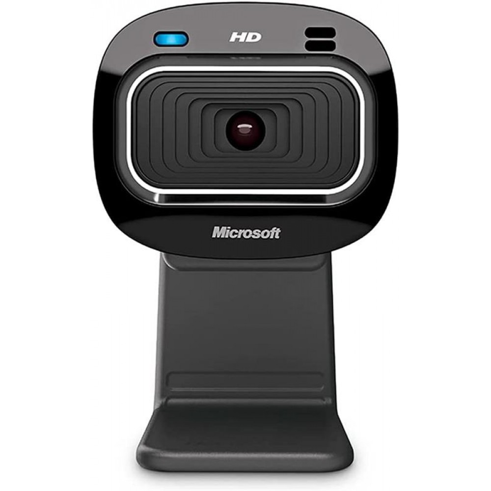 Веб-камера Microsoft LifeCam HD-3000 (T3H-00012) с микрофоном