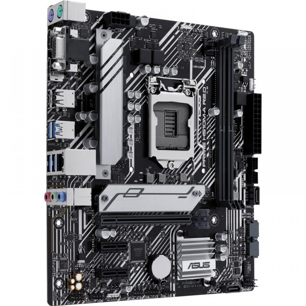 Материнская плата Asus Prime H510M-A R2.0 Socket 1200