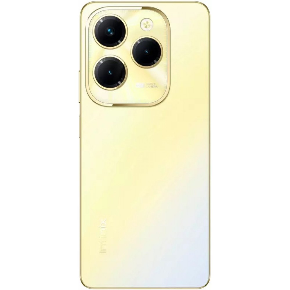 Смартфон Infinix Hot 40 Pro X6837 8/256GB Dual Sim Horizon Gold