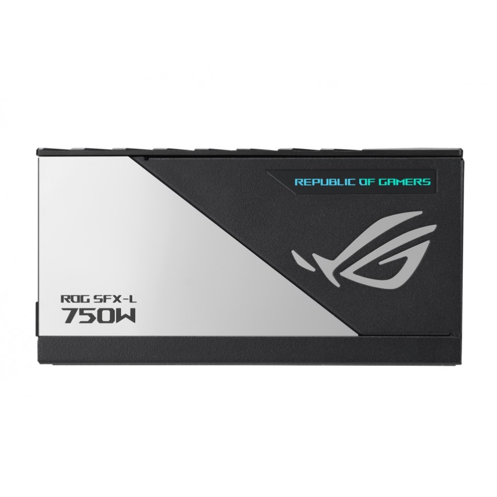 Блок питания Asus ROG-LOKI-750P-SFX-L-GAMING PCIE5 750W Platinum (90YE00N4-B0NA00)