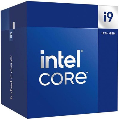 Процессор Intel Core i9 14900F 2.0GHz (36MB, Raptor Lake Refresh, 65W, S1700) Box (BX8071514900F)