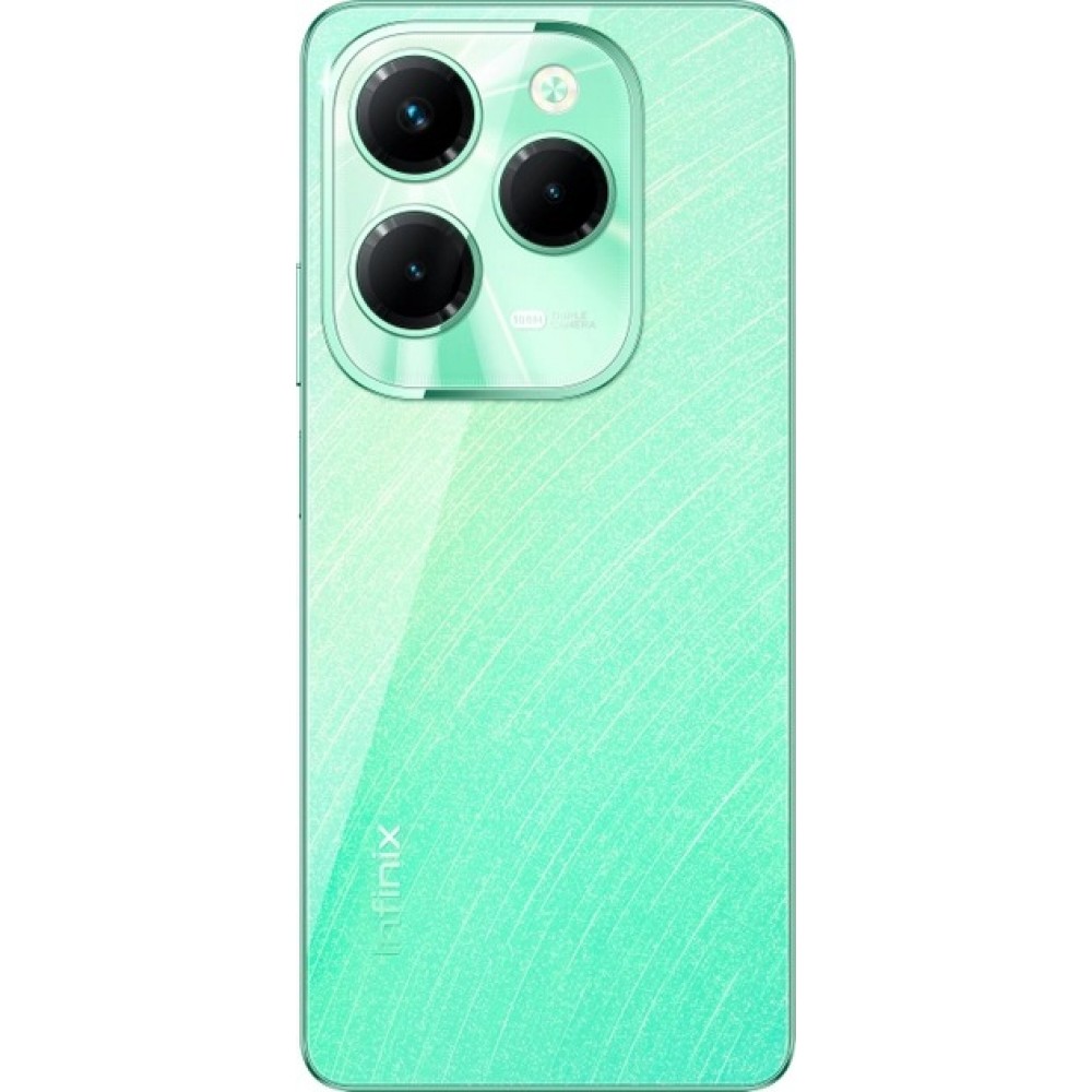 Смартфон Infinix Hot 40 Pro X6837 12/256GB Dual Sim Starfall Green