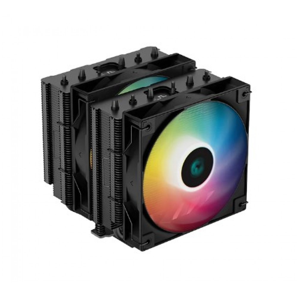 Процессорный кулер DeepCool AG620 BK ARGB (R-AG620-BKANMN-G-2)