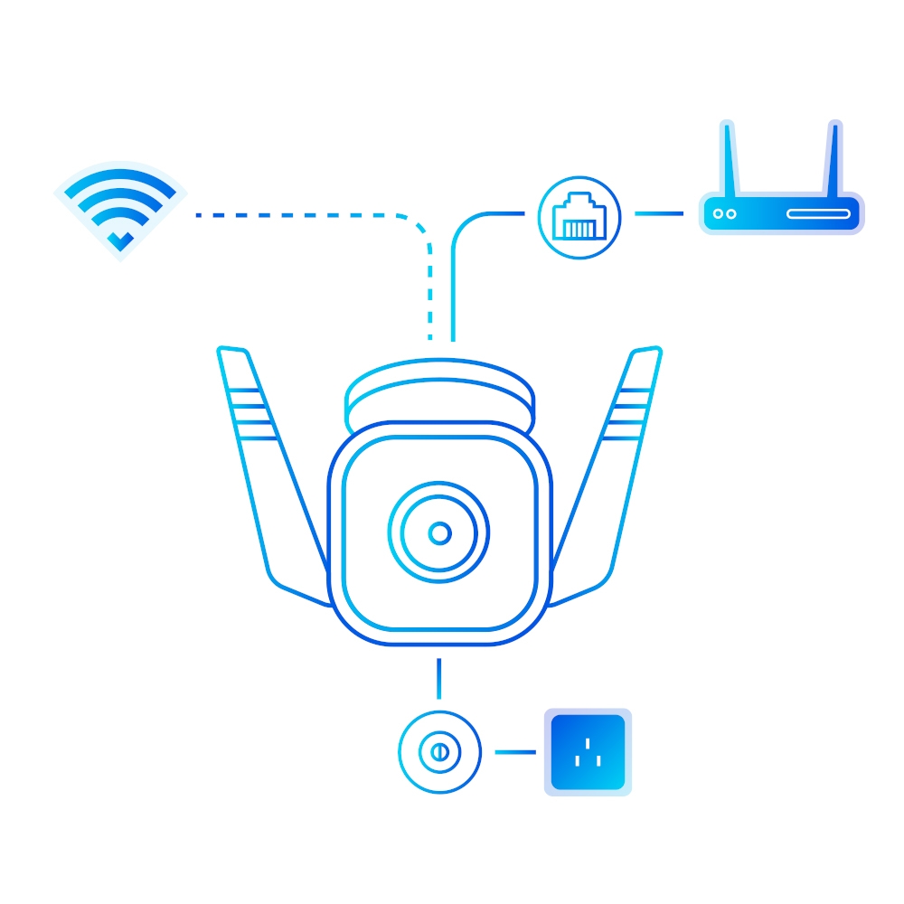 IP-камера TP-Link Tapo C310