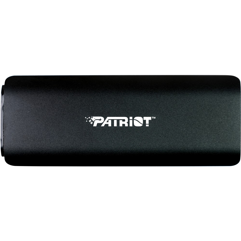 Накопитель наружный SSD USB 512GB Patriot Transporter Black (PTP512GPEC)