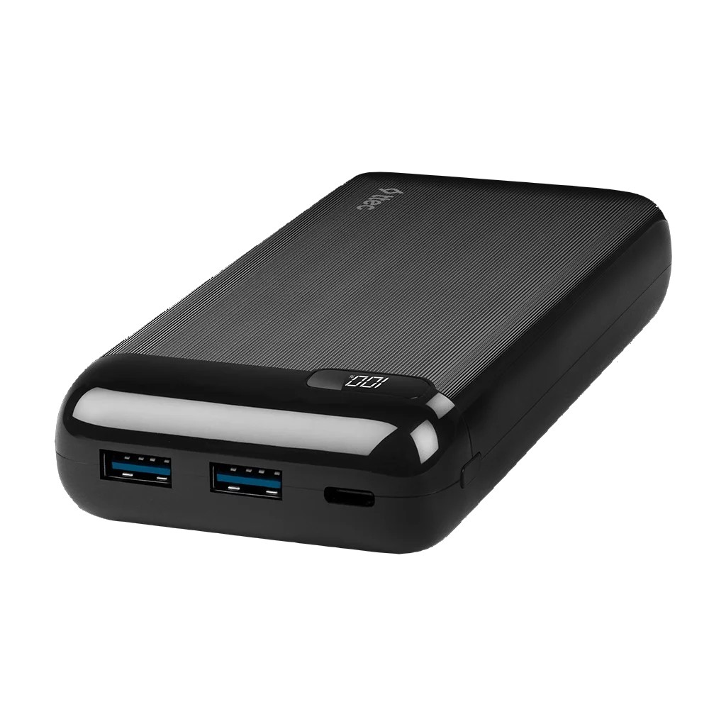 Power Bank Ttec 20000mAh LCD PD Black (2BB186S)