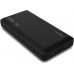 Универсальная мобильная батарея RealPower PB-20k SE Powerbank 20000mAh Black (PB-20k)