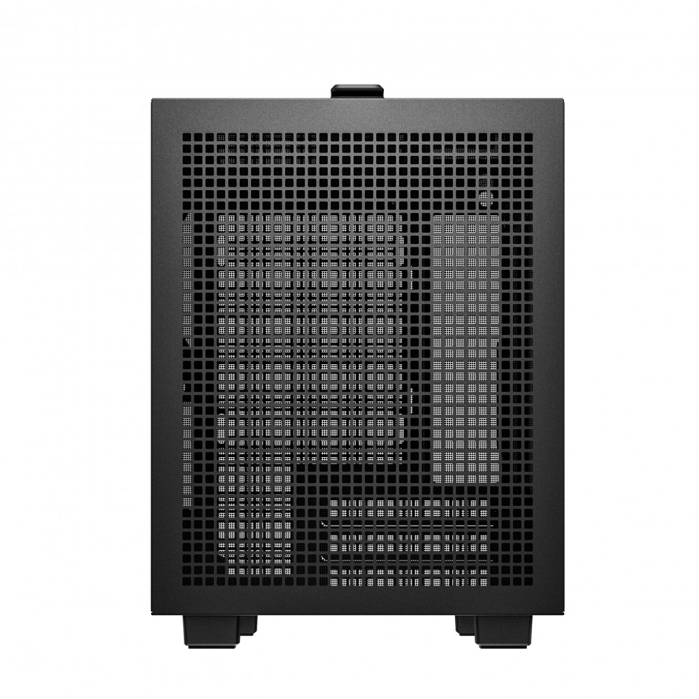 Корпус DeepCool CH160 Black (R-CH160-BKNGI0-G-1) без БП