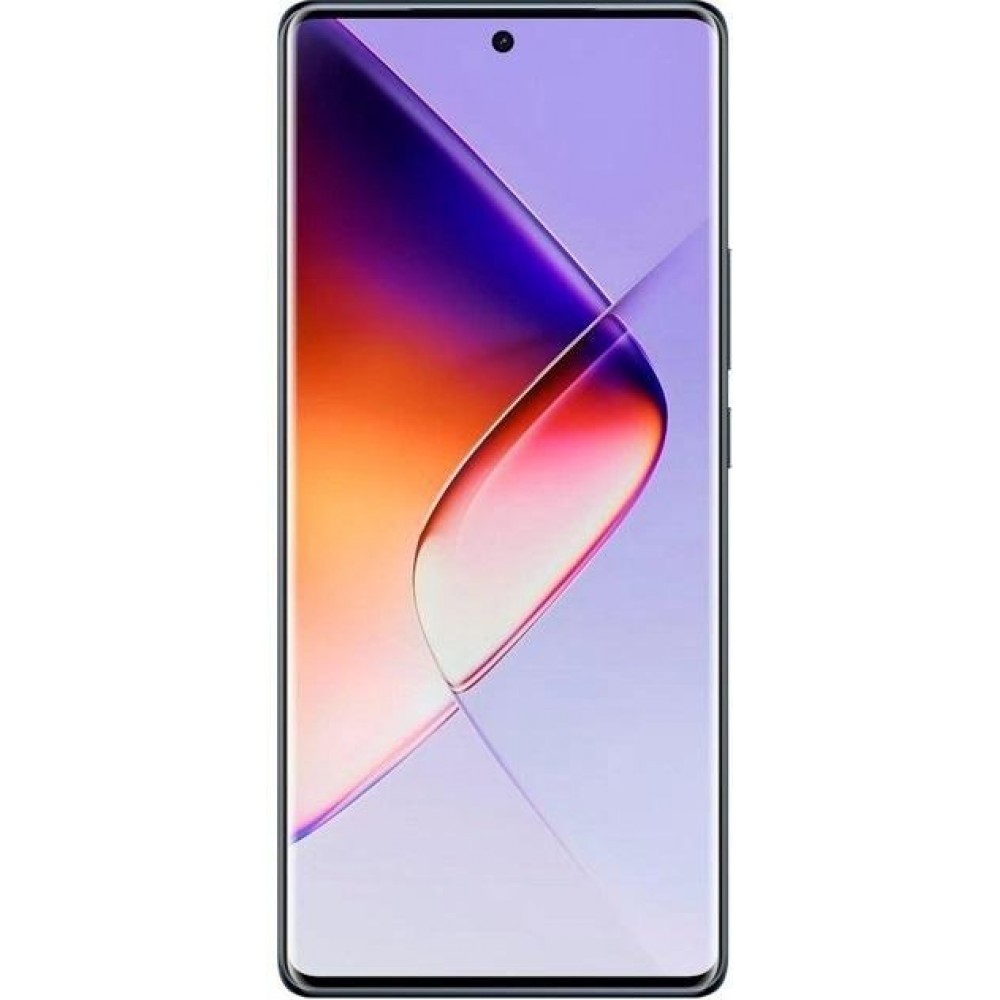 Смартфон Infinix Note 40 Pro X6850 8/256GB Dual Sim Obsidian Black