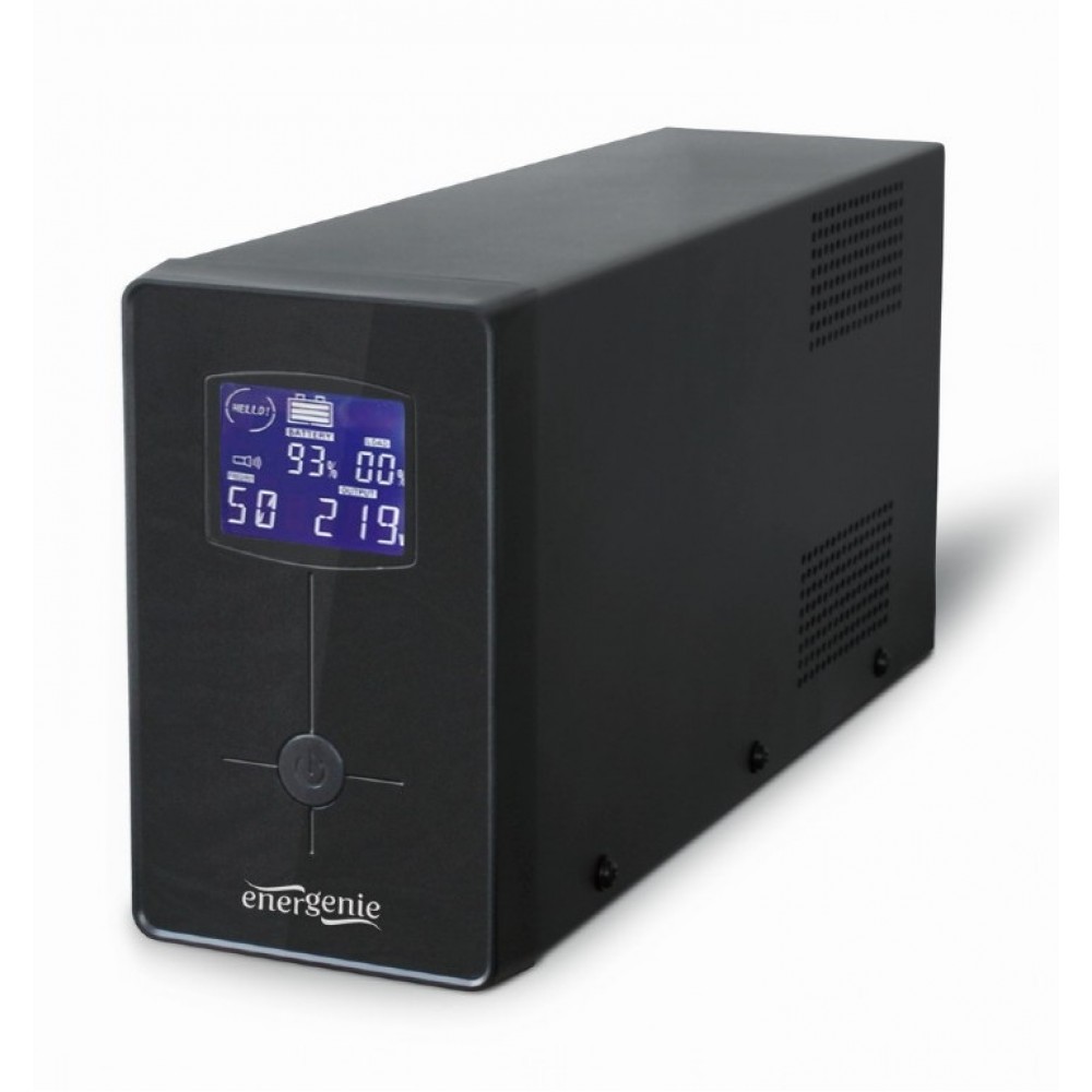 ИБП EnerGenie EG-UPS-034 1500VA