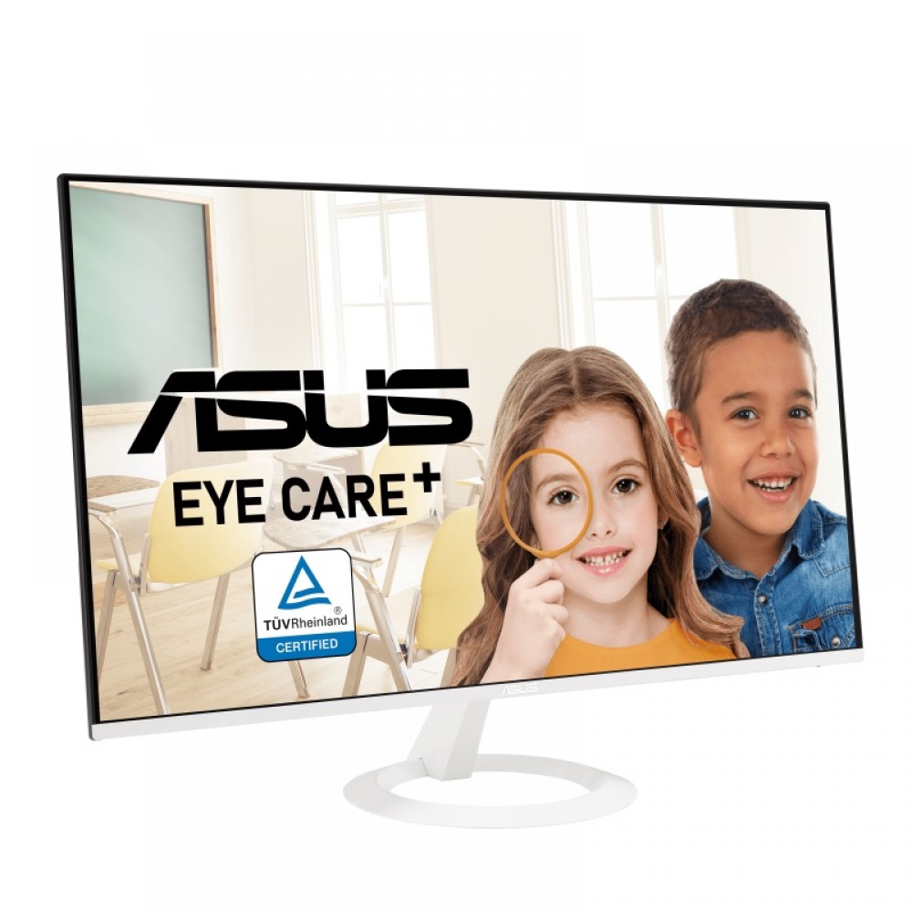 Монитор ASUS 27" VZ27EHF-W (90LM07B0-B02470) IPS White