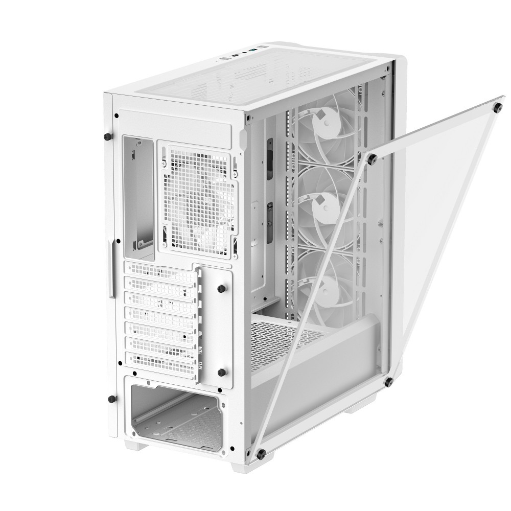 Корпус DeepCool CC560 V2 White (R-CC560-WHGAA4-G-2) без БП