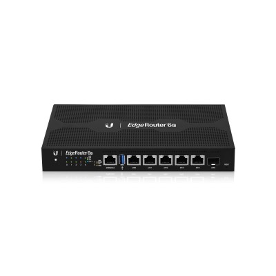 Маршрутизатор Ubiquiti EdgeRouter 6P (ER-6P)