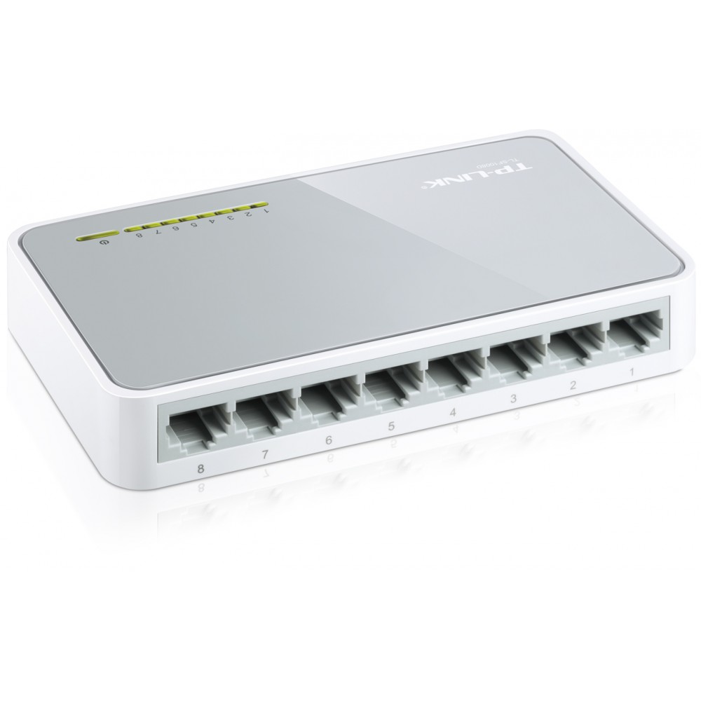 Коммутатор TP-Link TL-SF1008D