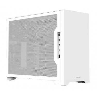 Корпус ALmordor Sharky 170I ITX White (ALS170IWH) без БП