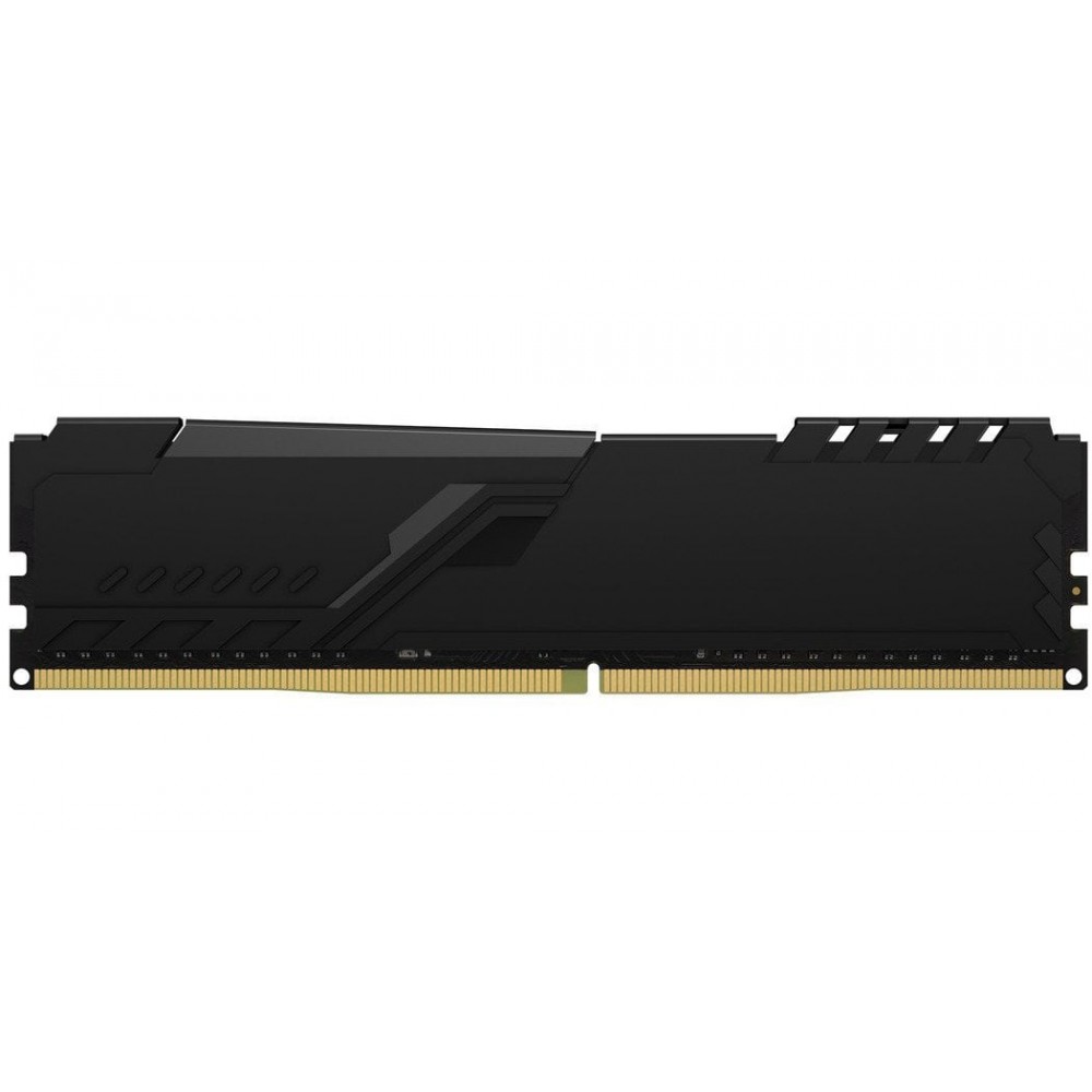 Модуль памяти DDR4 16GB/3200 Kingston Fury Beast Black (KF432C16BB/16)